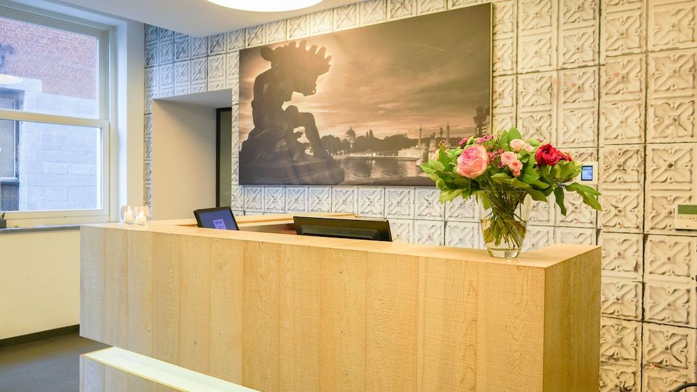 Amosa Liège City Centre Hotel 1