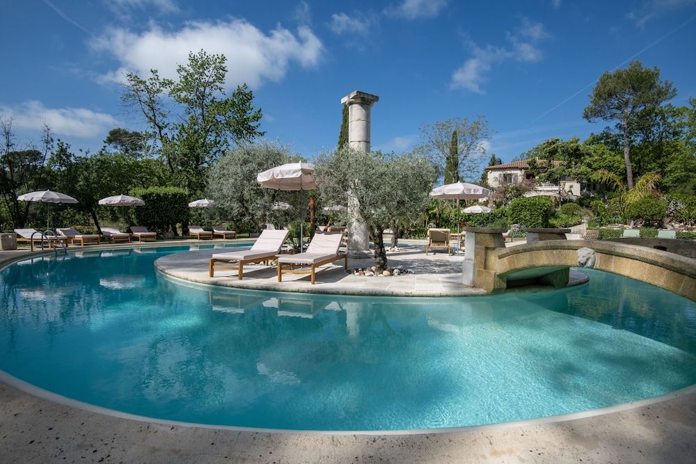 Hotel Les Messugues 3 estrelas em Vence