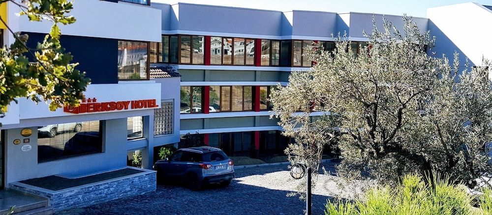 Berksoy Hotel 3 étoiles à Bergama