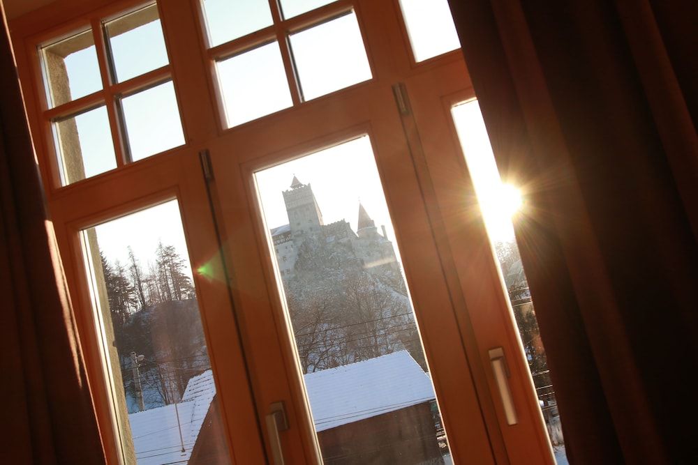 Conacul Törzburg 4 estrelas em Bran