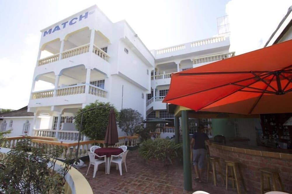 Match Resort Hotel 3 estrellas en Port Antonio