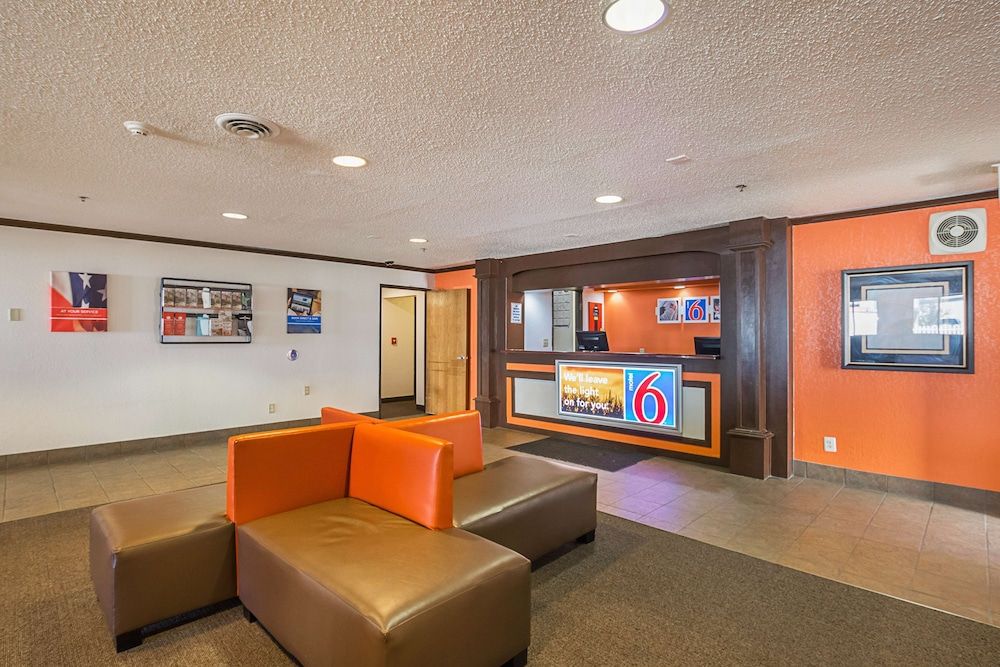 Motel 6 Waterloo, IA - Crossroads Mall - Cedar Falls 3