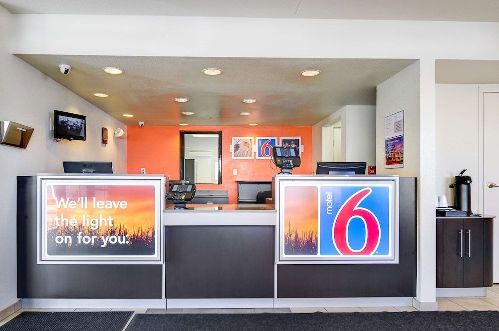 Motel 6 Springfield, MO - North 2