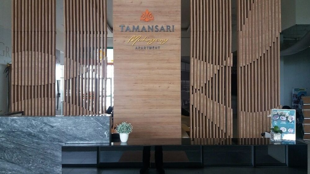 Tamansari Mahogany Apartment 2