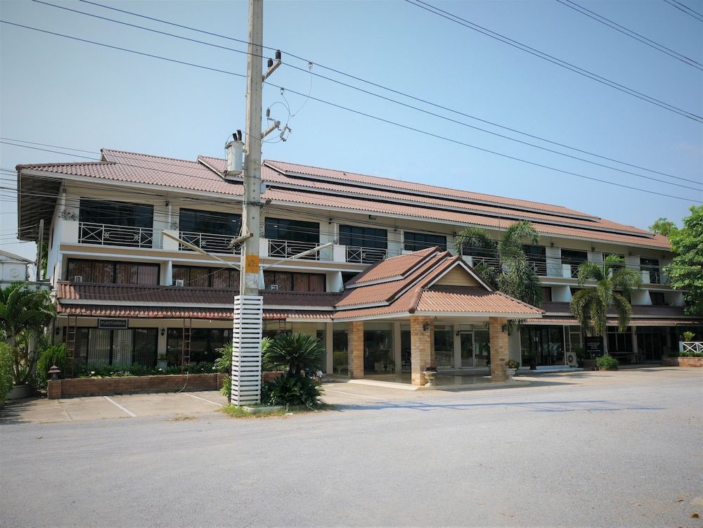 Punya Garden 3 étoiles à Phitsanulok