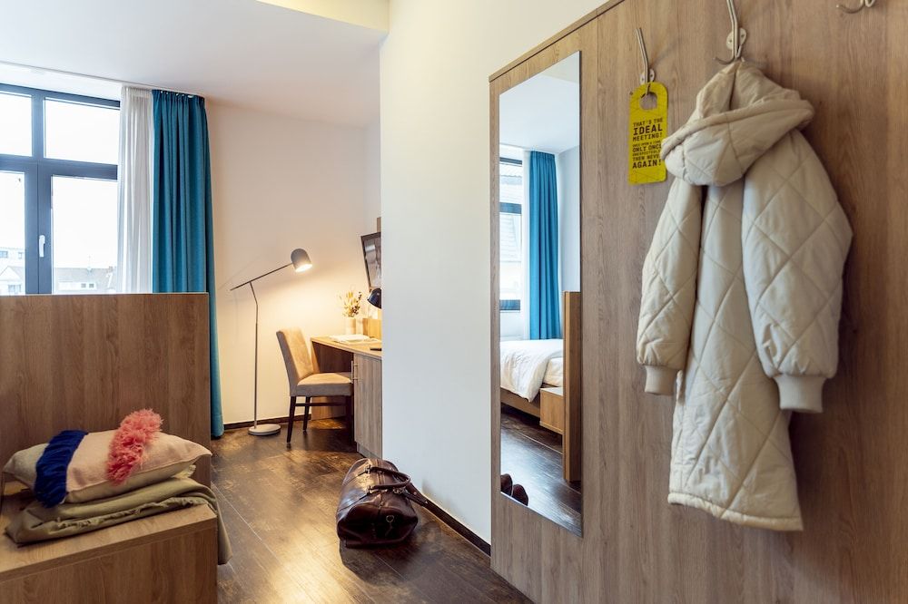 KONCEPT HOTEL Benedikt (vormals H2O) 3