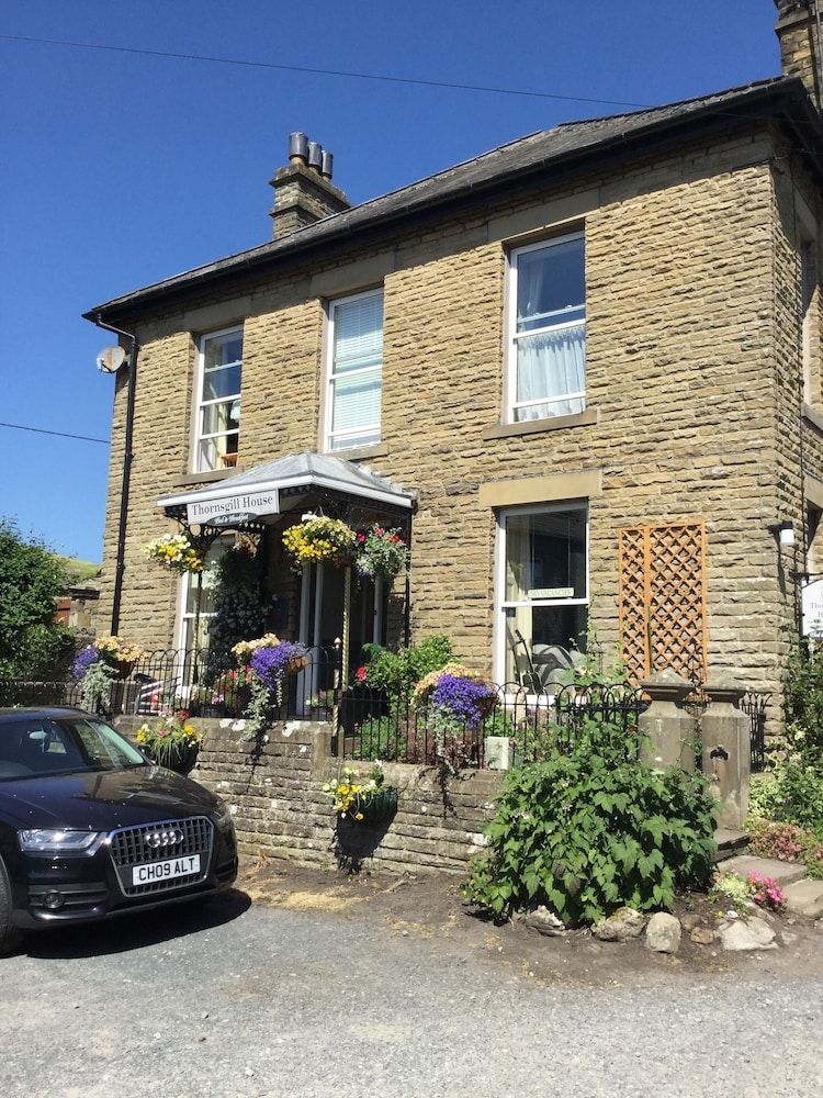 Thornsgill House B&B 4 estrelas em Leyburn