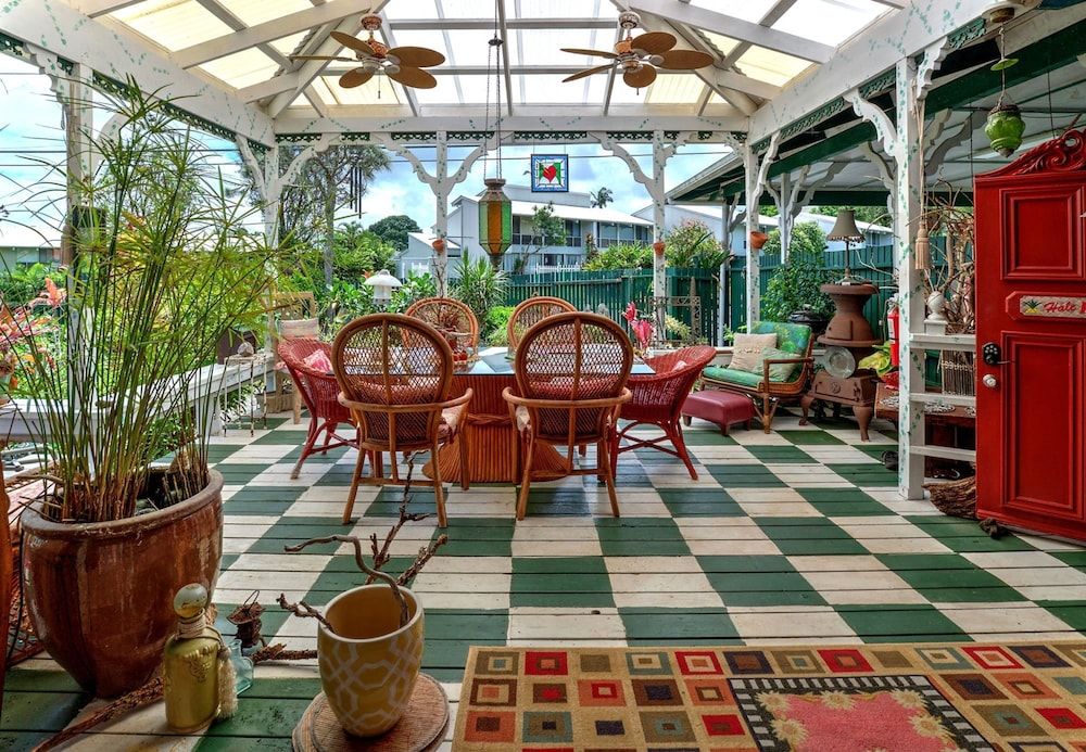 Hale Kawehi B&B Guesthouse -1 étoiles à Hilo