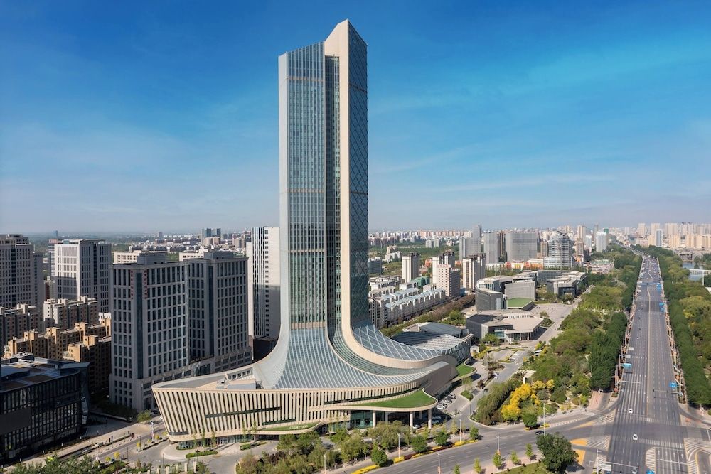 Courtyard by Marriott Yinchuan