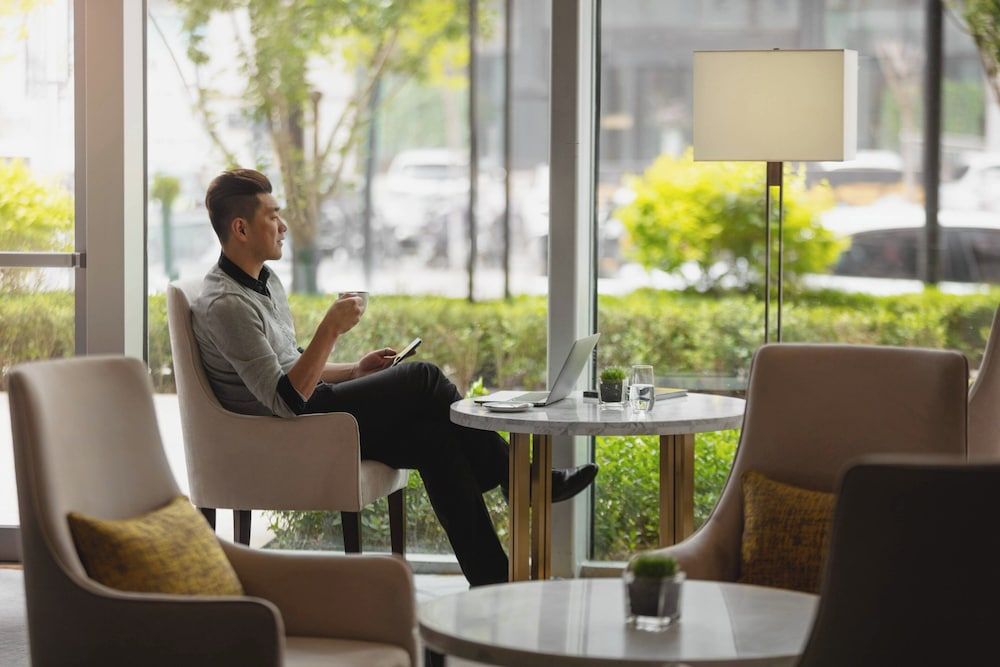 Courtyard by Marriott Yinchuan 3