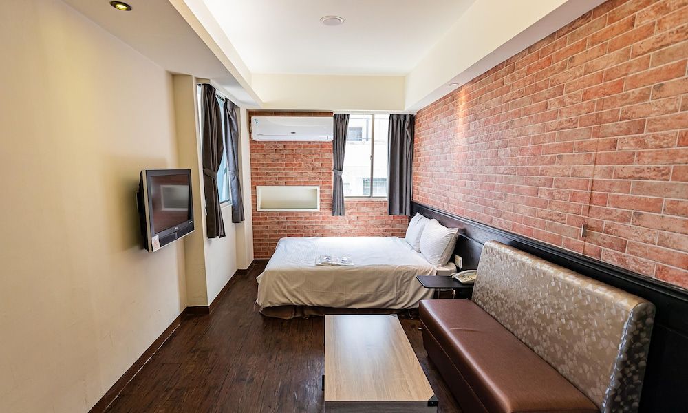 New Rise Hotel 2 estrelas em Kaohsiung