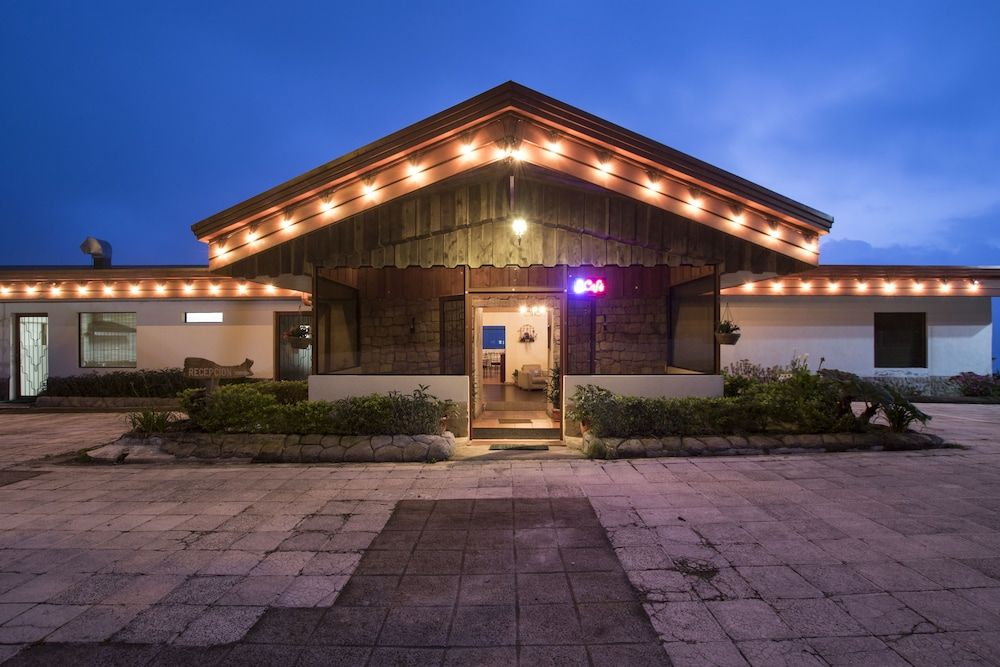 Hortensias Chalets Vara Blanca