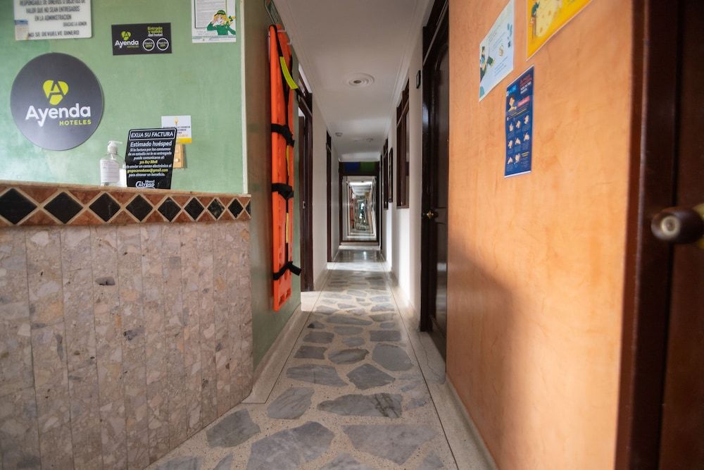 Hotel Ayenda Calypso 1142 2