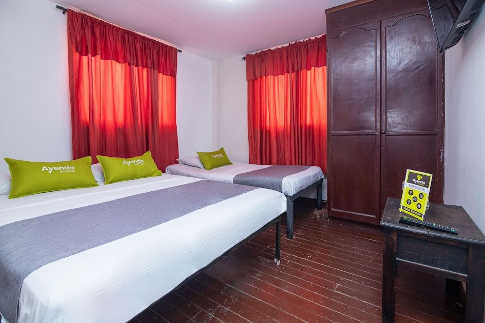 Hotel Ayenda Calypso 1142