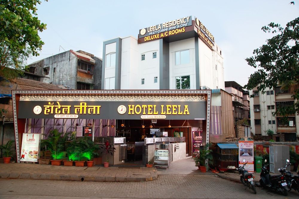 Hotel Leela 3 estrellas en Thane