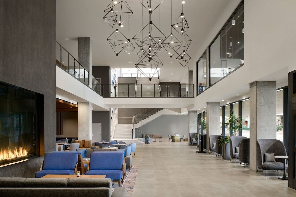 Marriott Tacoma Downtown 2