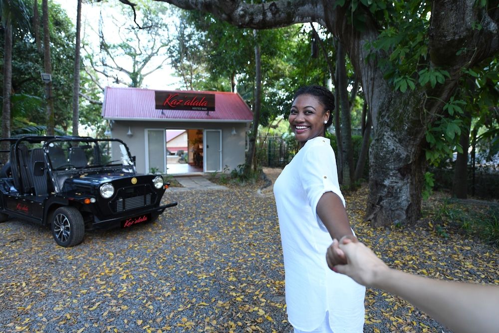 Kaz'alala Hosted B&B 1