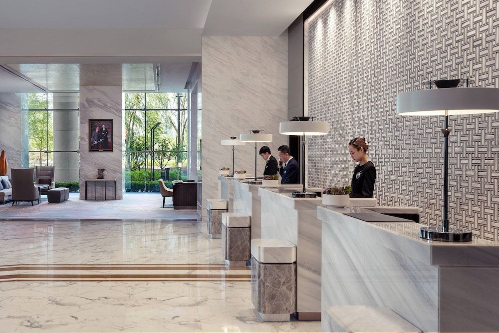 JW Marriott Hotel Yinchuan 2