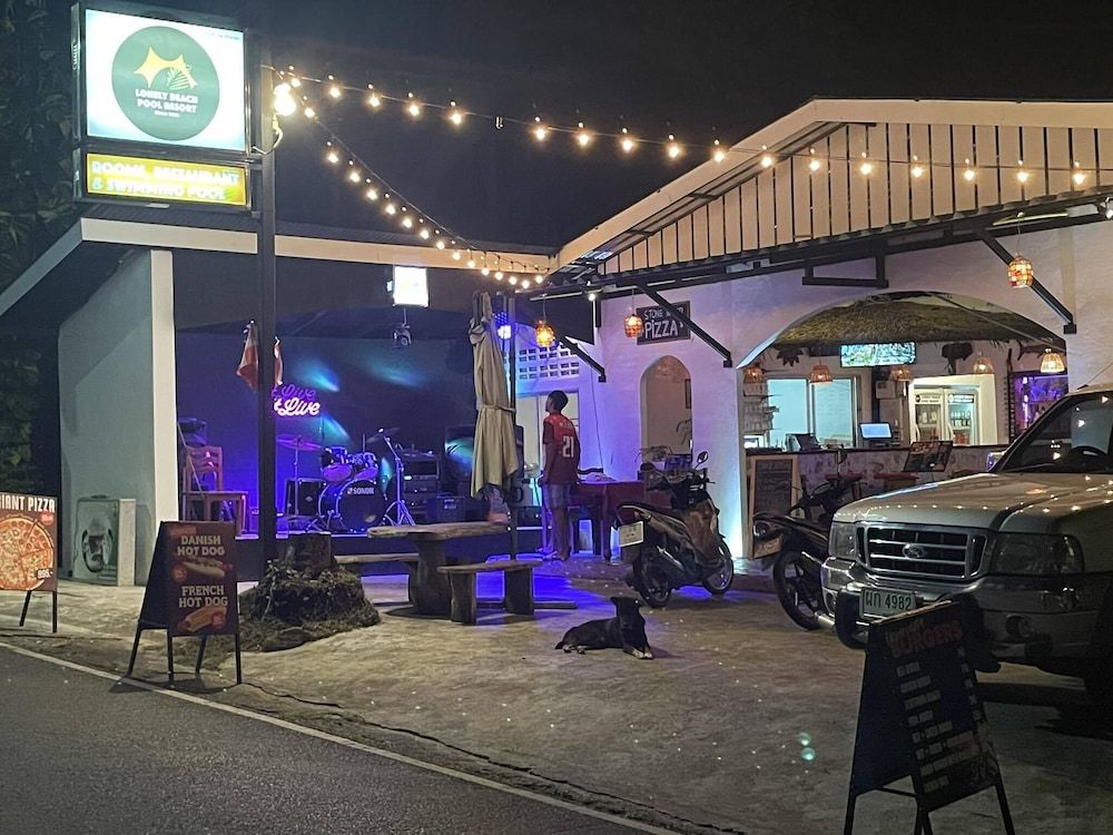 Lonely Beach Pool Resort