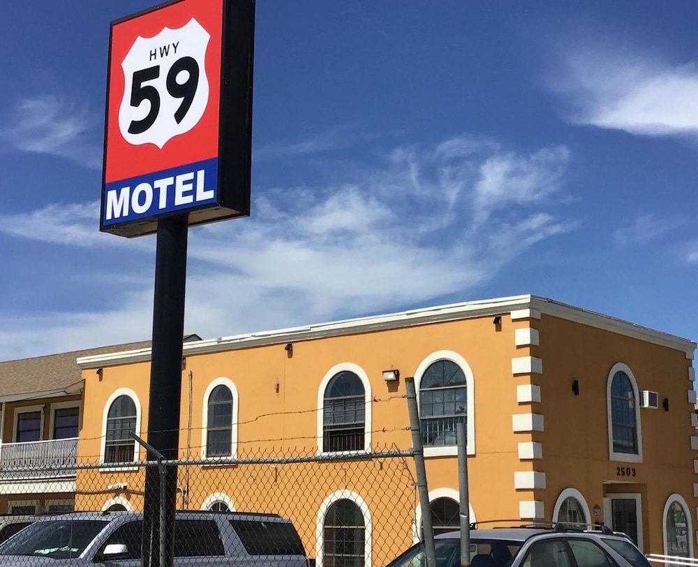 Hwy 59 Motel Laredo Medical Center -1 estrelas em Laredo