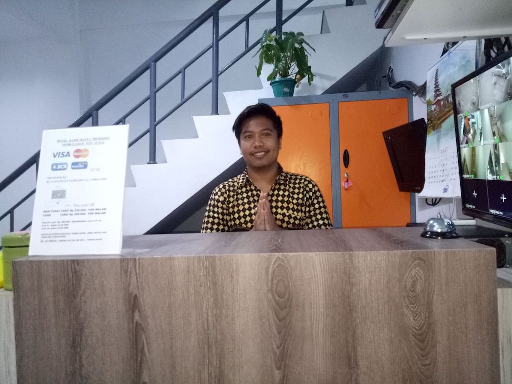 Hotel Syariah Mama Cengkareng 3
