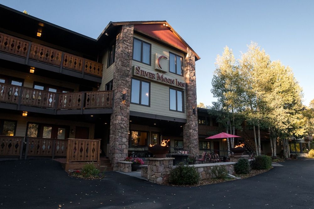 Silver Moon Inn 3 étoiles à Estes Park