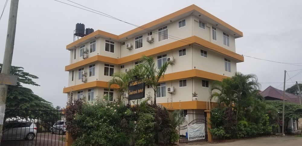 ShaMool Inn Hotel 3 estrelas em Dar es Salaam