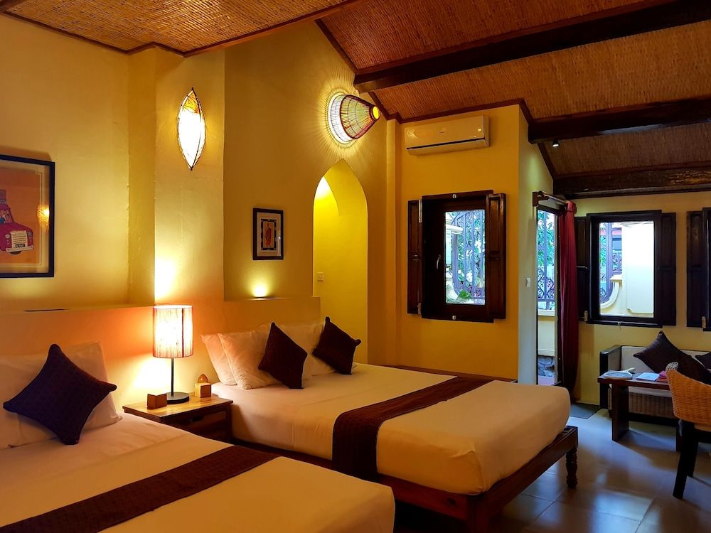 Rikitikitavi 3 estrelas em Kep