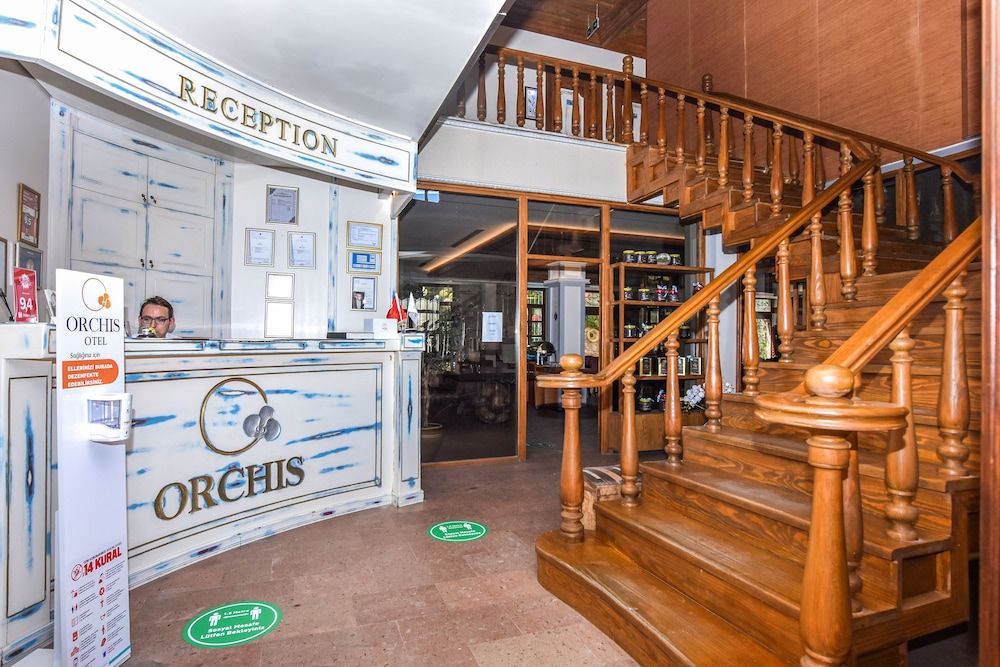 Orchis Hotel 2