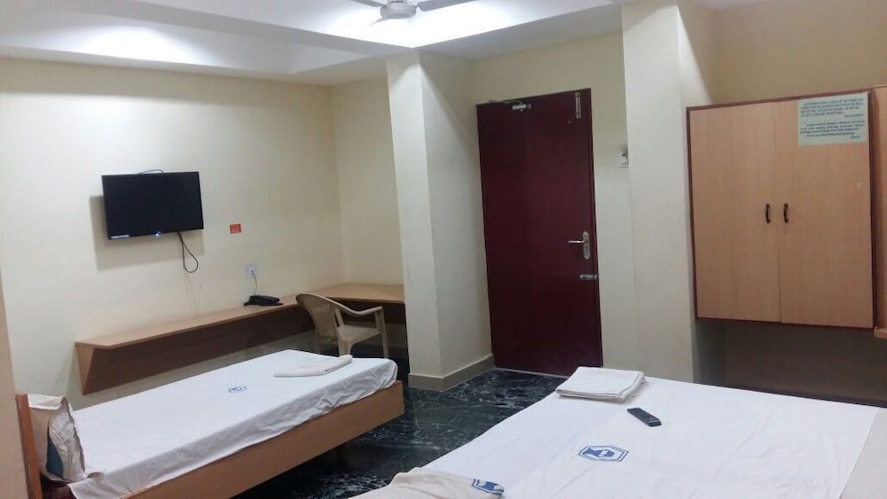 Hotel Chanma International 2 estrellas en Coimbatore