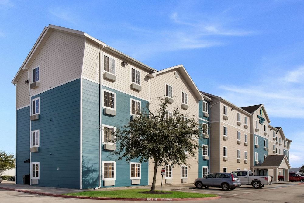 WoodSpring Suites Houston I-45 Airtex 2 étoiles à Houston