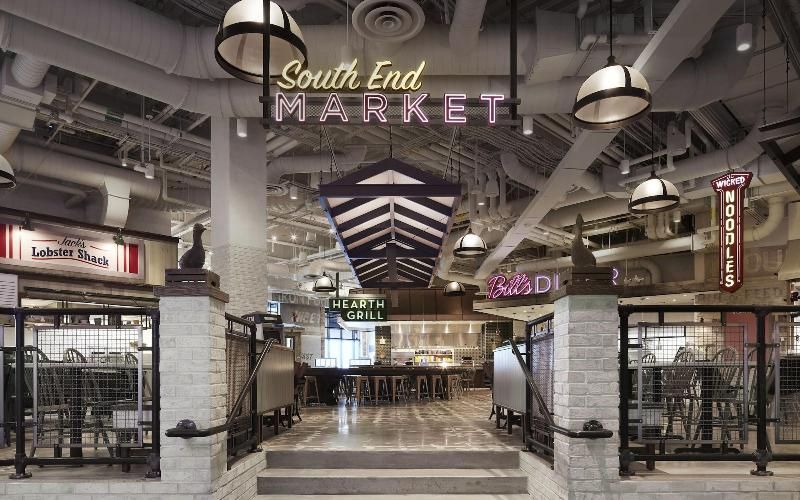 Mgm Springfield 4 estrelas em Springfield