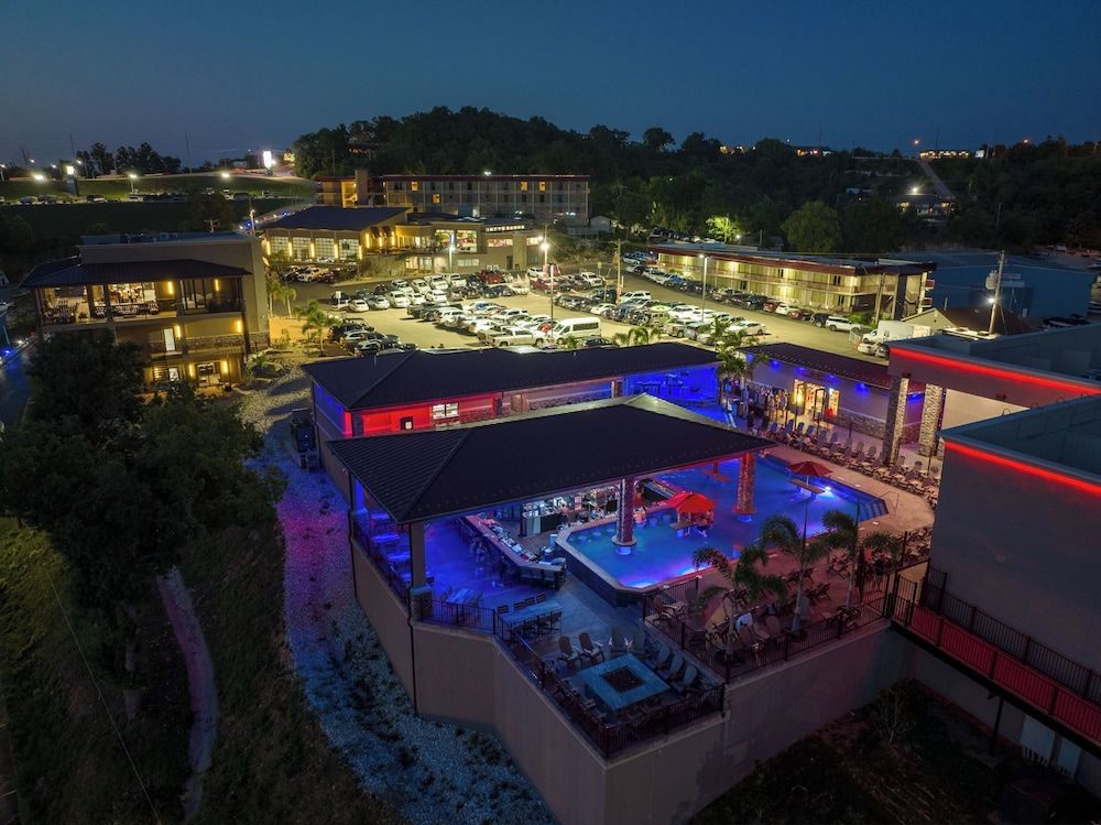 The Resort at Lake of the Ozarks 3 estrelas em Lake Ozark