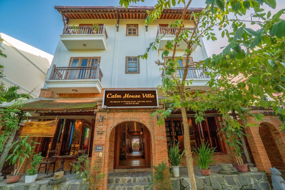 Calm House Hotel Hoi An -1 estrellas en Hội An