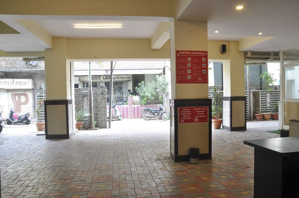 The JK Hotel - Opp Railway Station 2
