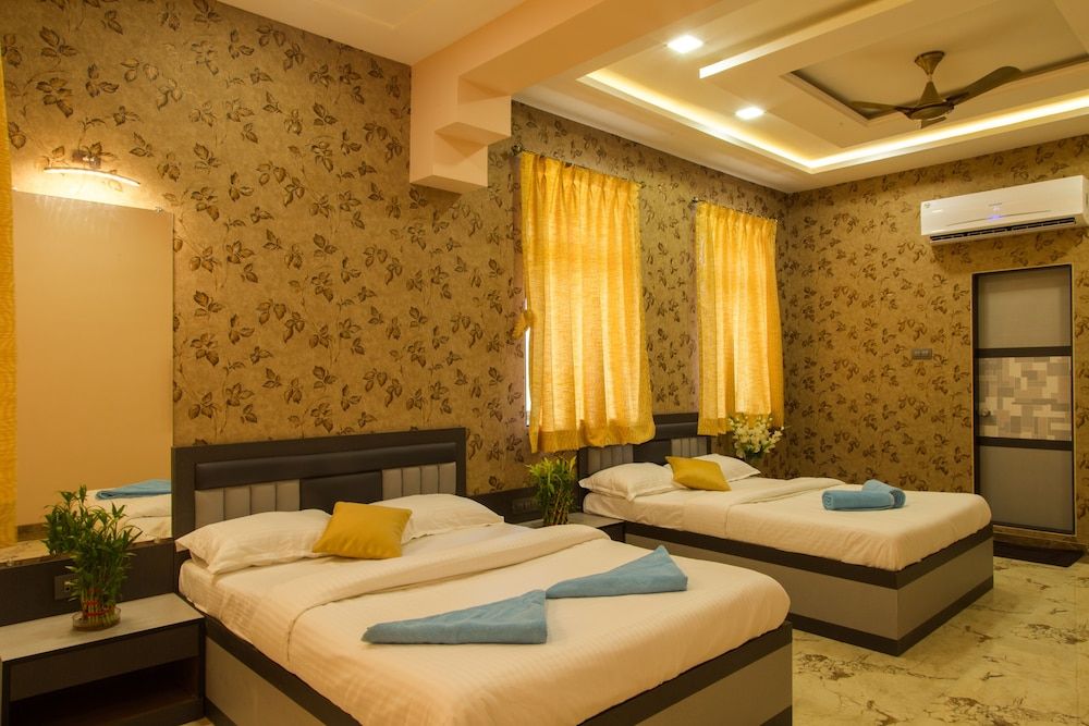 Hotel Tourister -1 estrellas en Bombay