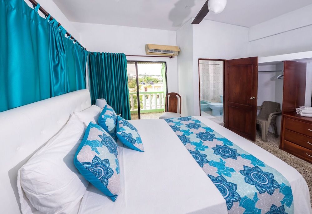 Setup Hotels -1 estrellas en Santo Domingo
