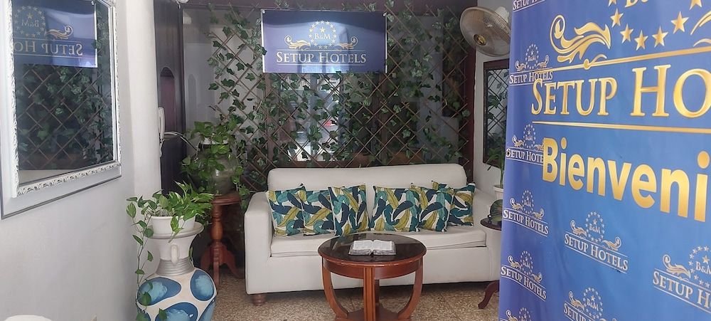 Setup Hotels 2