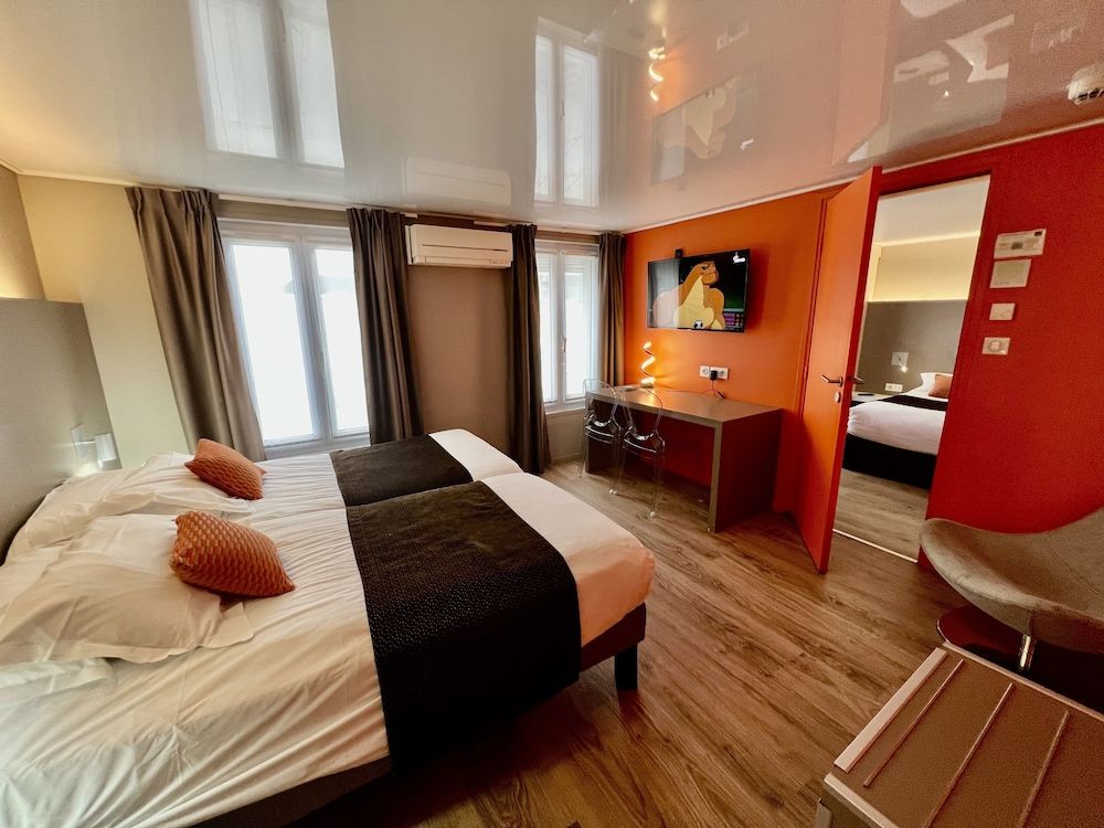 Logis Hôtel et Spa Le Renard 3