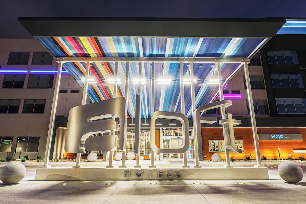 Aloft by Marriott Reno-Tahoe International Airport 3 estrellas en Reno