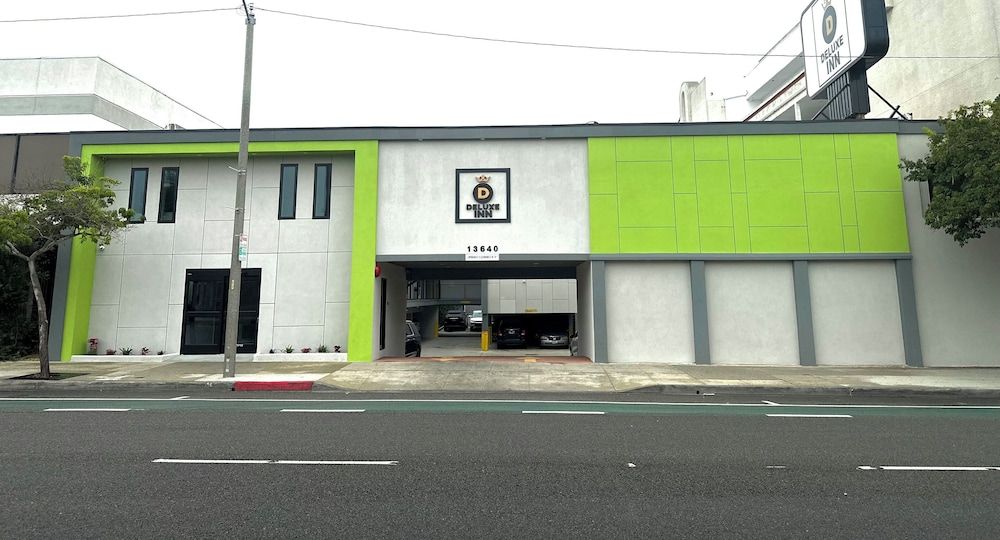 Deluxe Inn Hawthorne 2 étoiles à Hawthorne