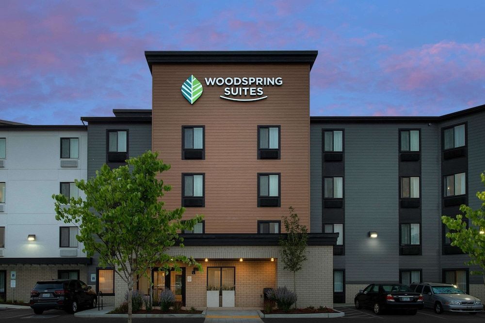 WoodSpring Suites Seattle Tukwila 2 estrelas em Tukwila