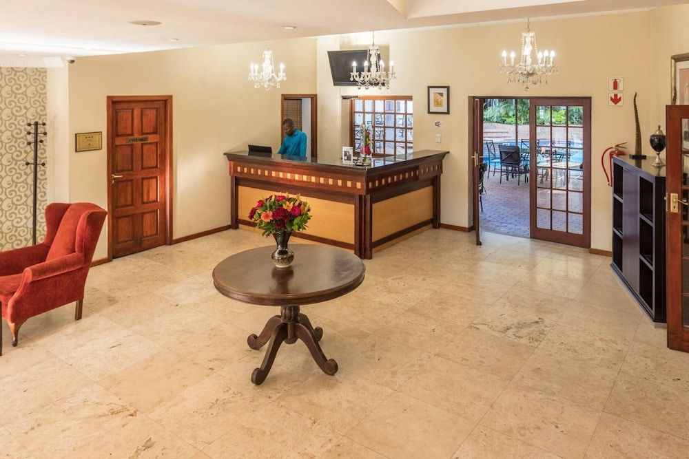 Constantia Hotel and Conference Centre 2