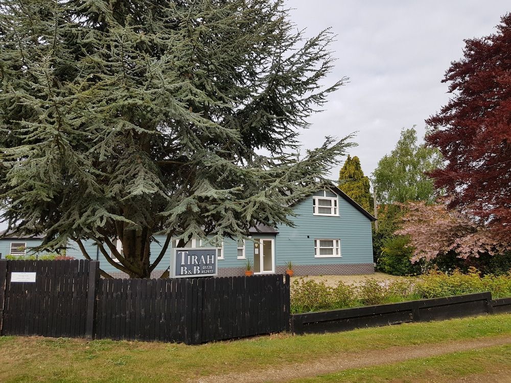 Tirah Bed and Breakfast 4 estrelas em Aldeburgh
