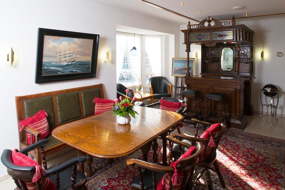 Hotel Haus Seeschwalbe 2