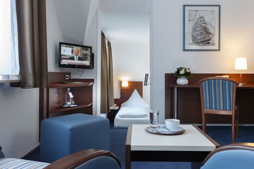 Hotel Haus Seeschwalbe 3