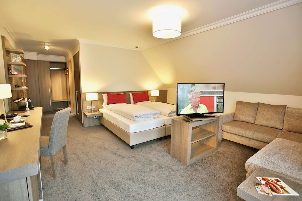 Boutiquehotel Myn Utspann 4 estrelas em Husum