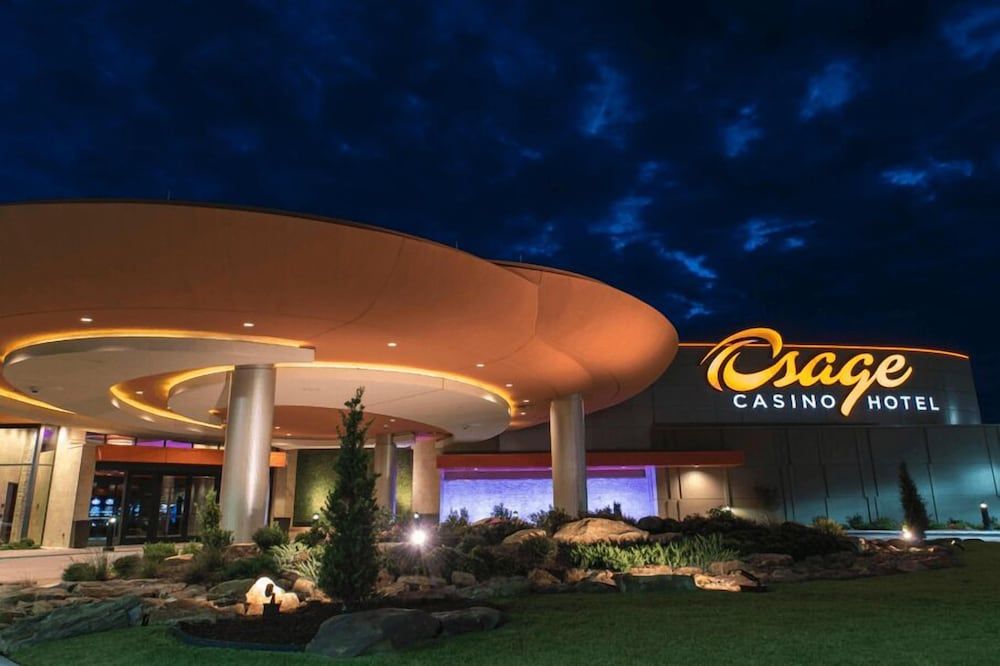 Osage Casino Hotel - Skiatook 1