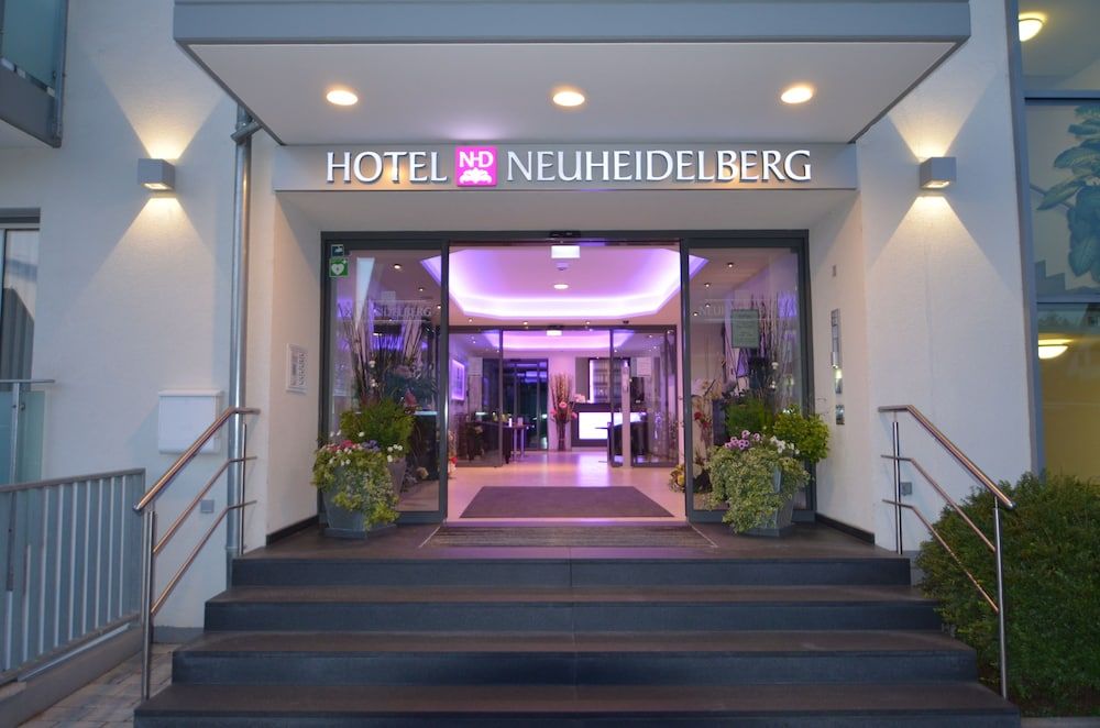 Wohlfühl - Hotel Neu Heidelberg - Hotel Heidelberg 4 stelle a Heidelberg