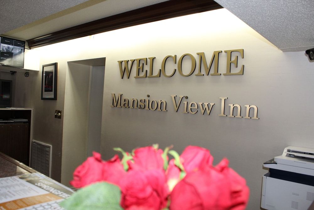 Mansion View Inn and Suite 2 estrelas em Springfield